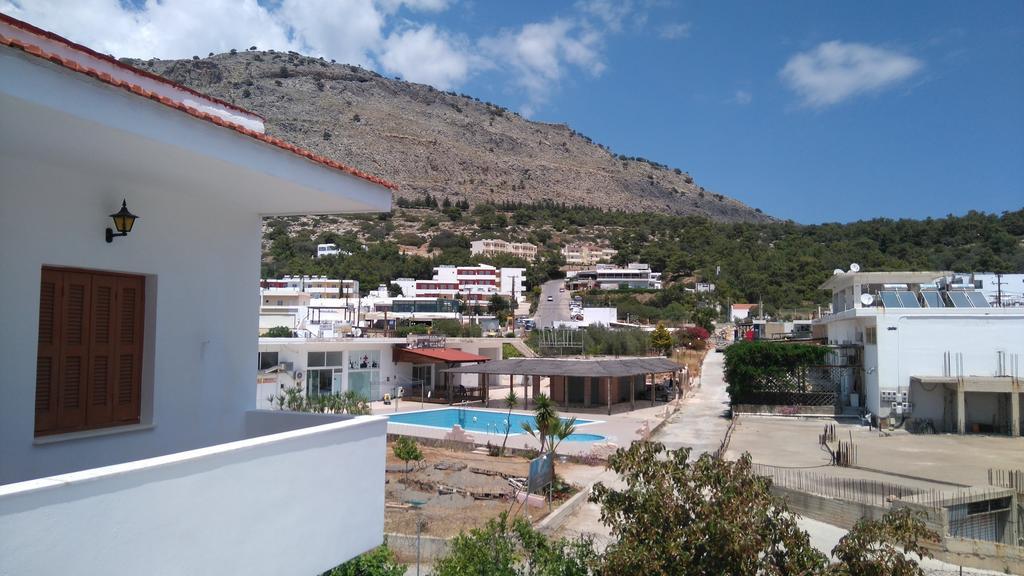 Maria Apartments Pefki  Exterior photo