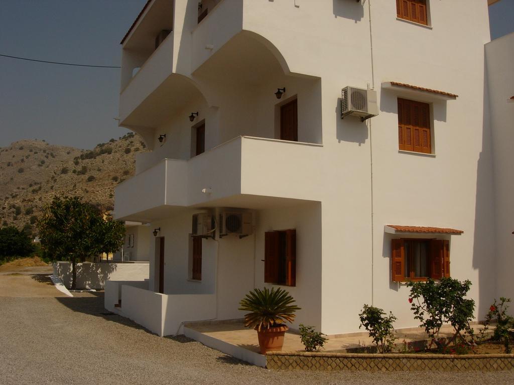 Maria Apartments Pefki  Exterior photo