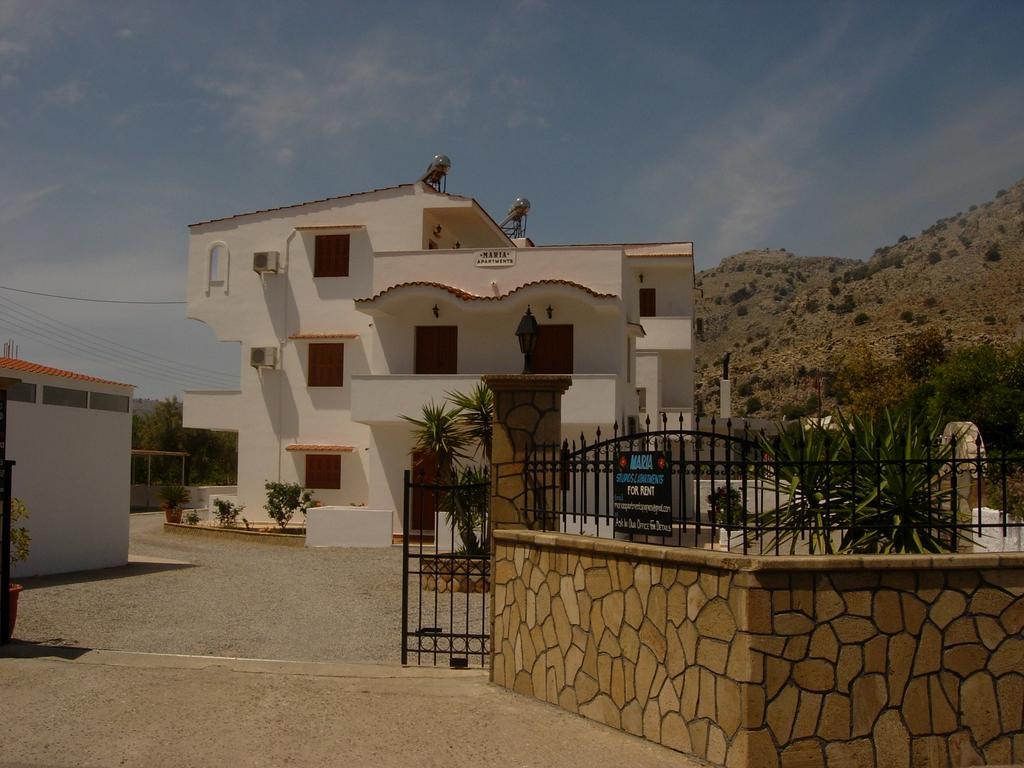 Maria Apartments Pefki  Exterior photo